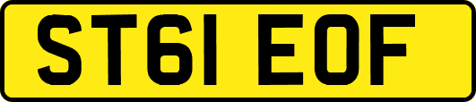ST61EOF