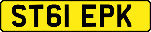 ST61EPK