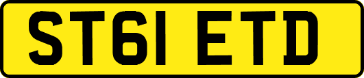 ST61ETD