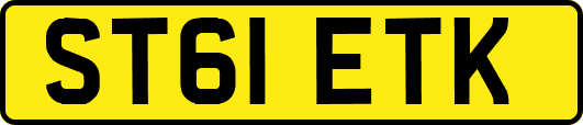 ST61ETK