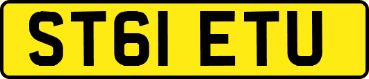 ST61ETU