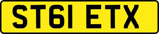 ST61ETX