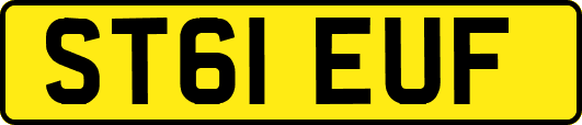 ST61EUF