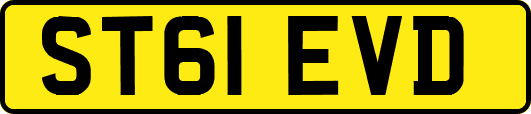 ST61EVD