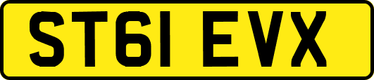 ST61EVX