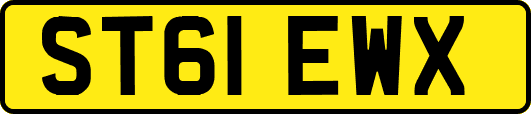 ST61EWX