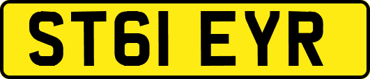 ST61EYR