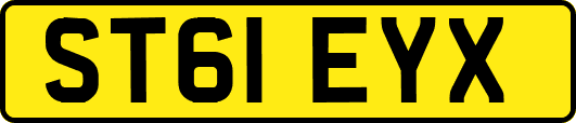 ST61EYX