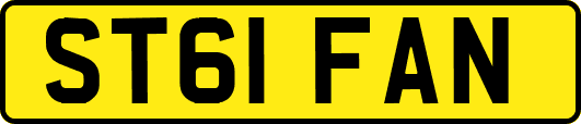 ST61FAN