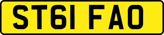 ST61FAO