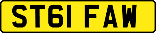 ST61FAW