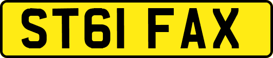 ST61FAX