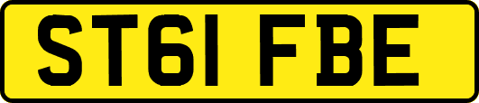 ST61FBE