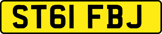ST61FBJ