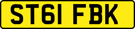 ST61FBK