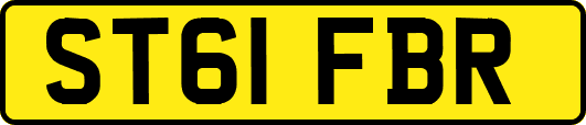 ST61FBR