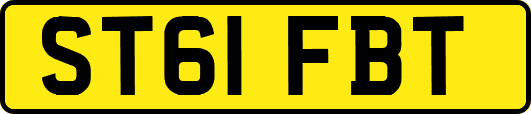 ST61FBT