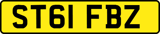 ST61FBZ