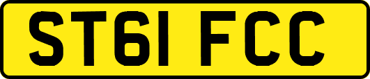 ST61FCC
