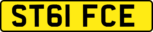ST61FCE