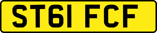ST61FCF