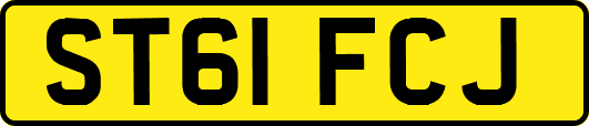 ST61FCJ