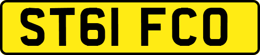 ST61FCO