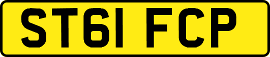 ST61FCP