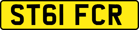 ST61FCR