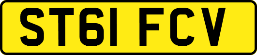 ST61FCV