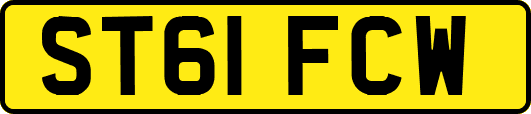 ST61FCW