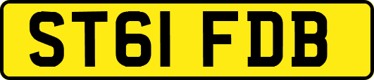 ST61FDB