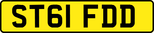 ST61FDD
