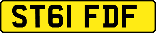 ST61FDF