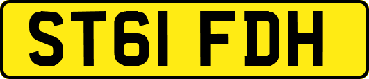 ST61FDH