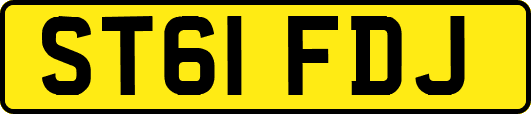 ST61FDJ