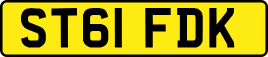 ST61FDK