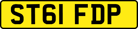 ST61FDP