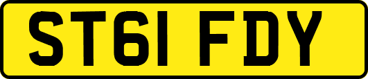 ST61FDY