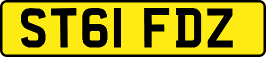 ST61FDZ