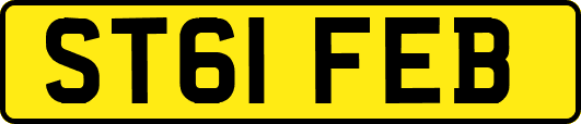 ST61FEB