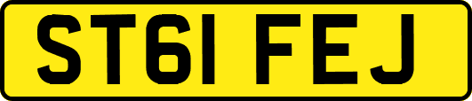 ST61FEJ