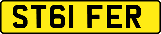 ST61FER