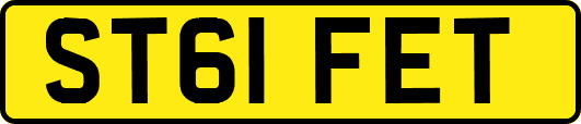 ST61FET
