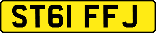 ST61FFJ