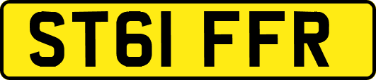 ST61FFR