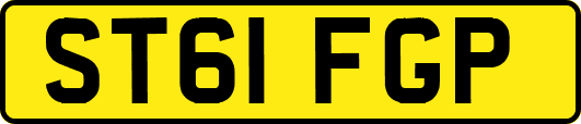 ST61FGP