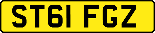 ST61FGZ