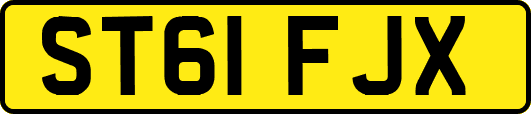 ST61FJX