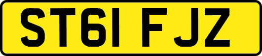 ST61FJZ